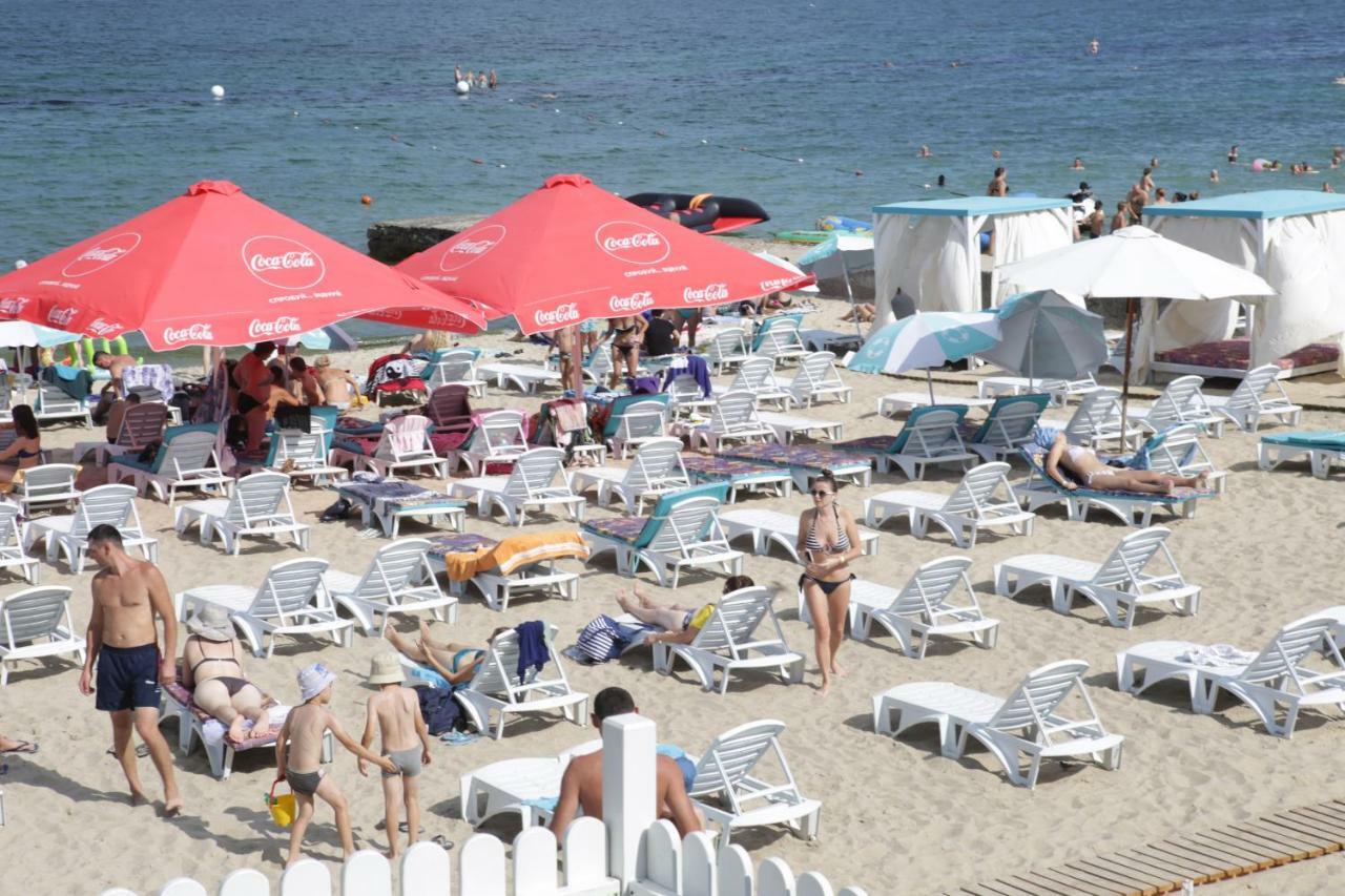 Номер С Видом На Море В Отраде אודסה מראה חיצוני תמונה